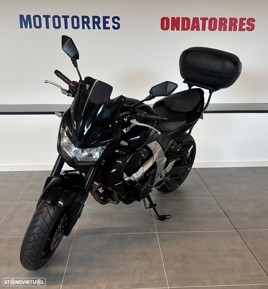 Kawasaki Z 750 - 7