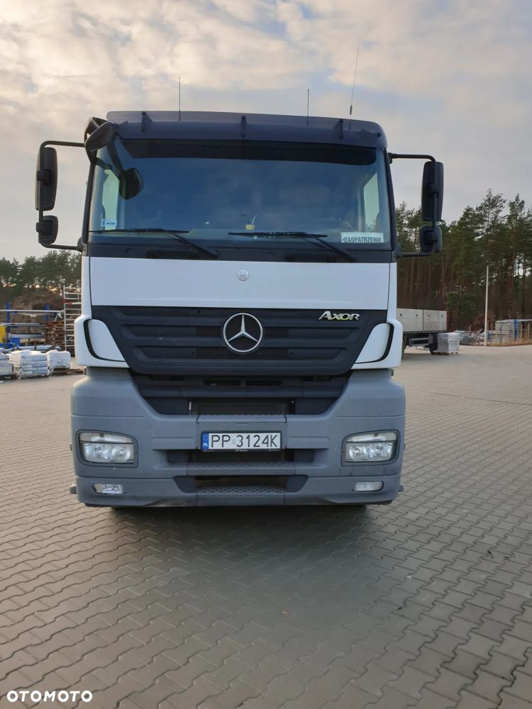 Mercedes-Benz AXOR - 5