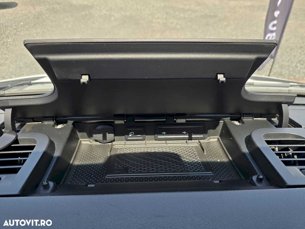 Mercedes-Benz Sprinter 317 LUNG, 170 CP, 6 paleti, 2021. km. - 23