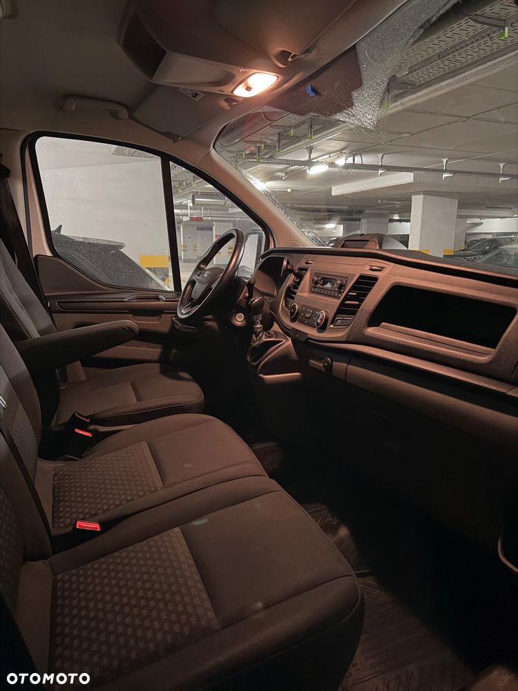 Ford Transit Custom - 19