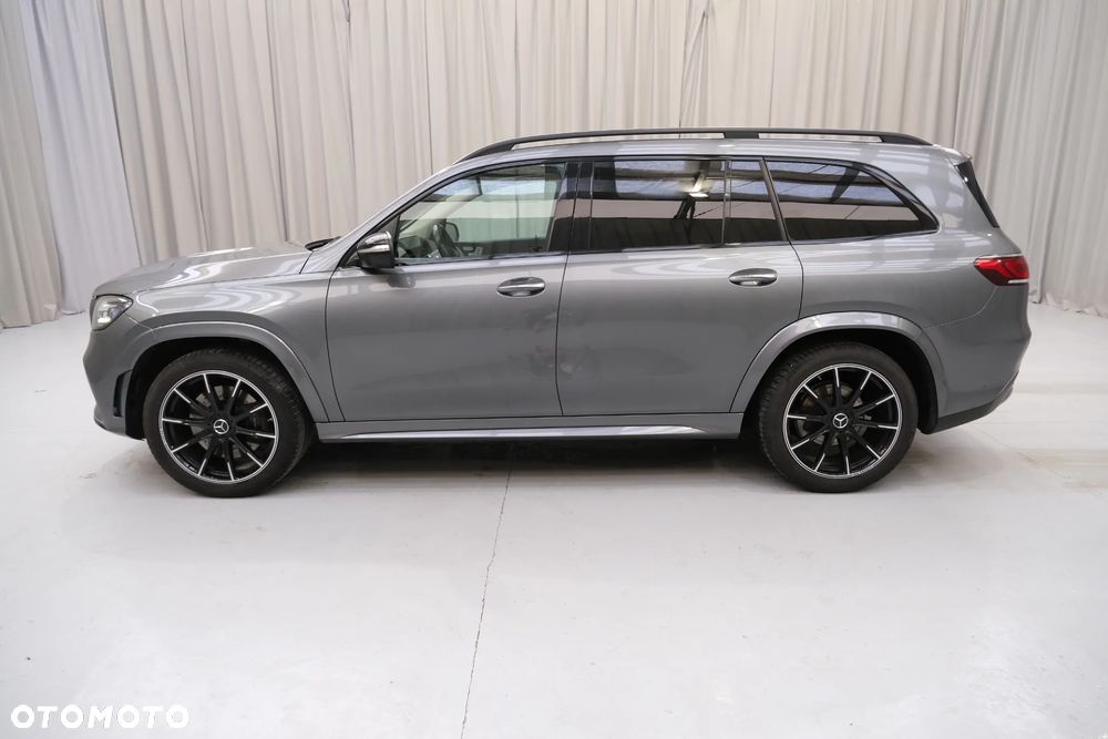 Mercedes-Benz GLS 400 d 4-Matic - 3