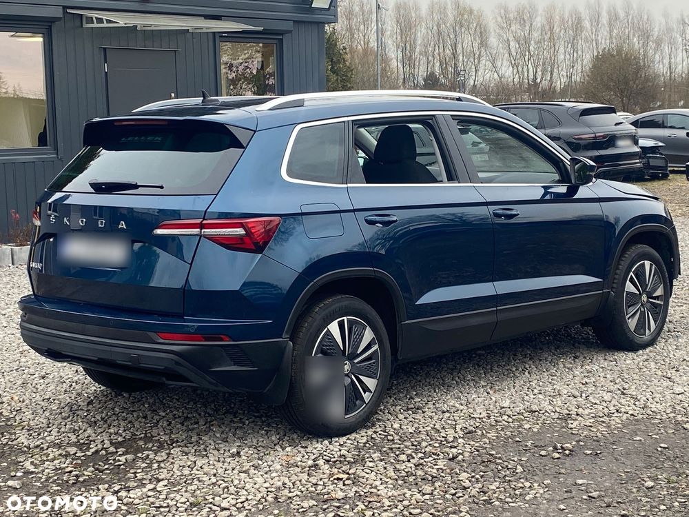 Skoda Karoq 1.5 TSI ACT 4x2 Style DSG - 15