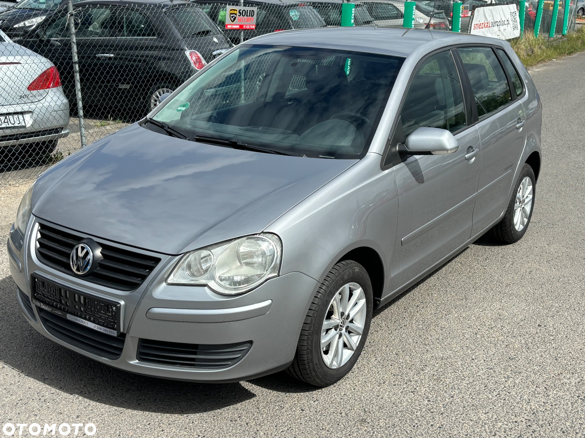Volkswagen Polo 1.2 United - 3