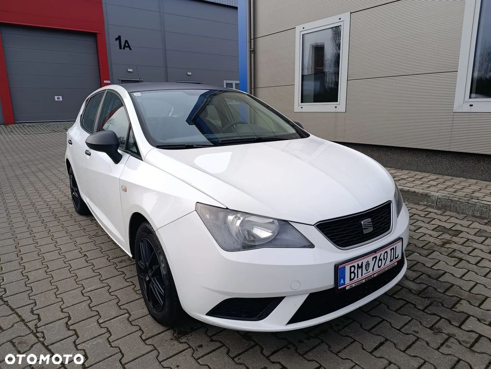 Seat Ibiza 1.2 12V Style Salsa - 18