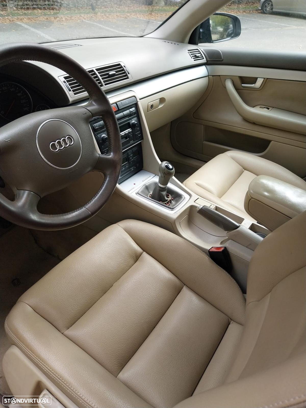 Audi A4 Avant 1.9 TDI m6 Exclusive - 3