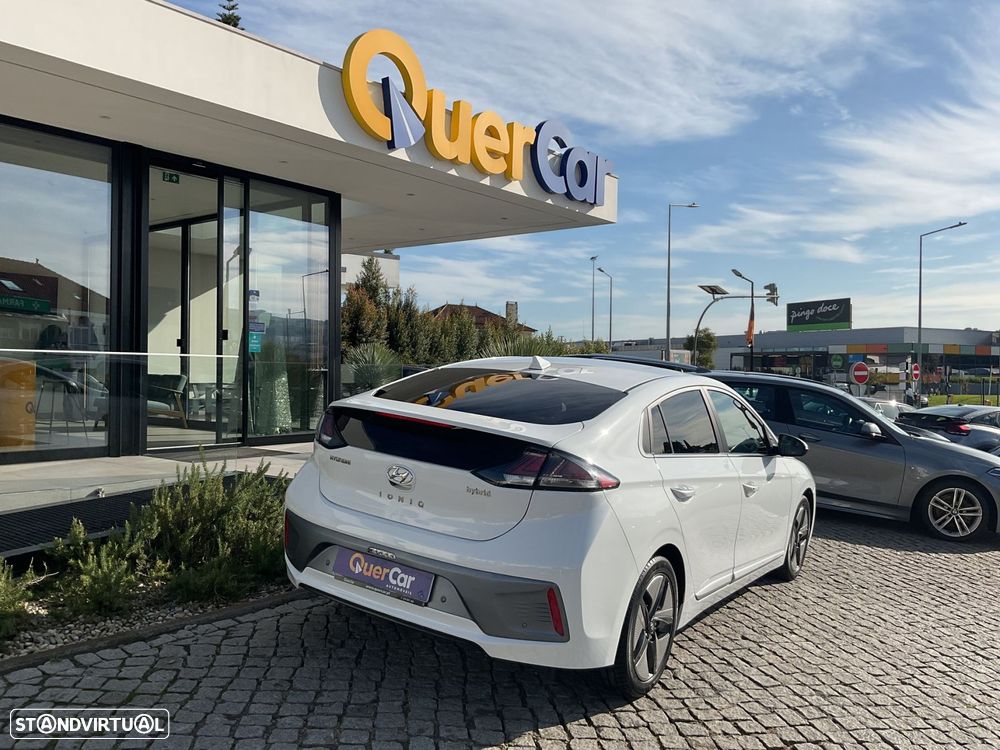 Hyundai Ioniq 1.6 GDI HEV - 12