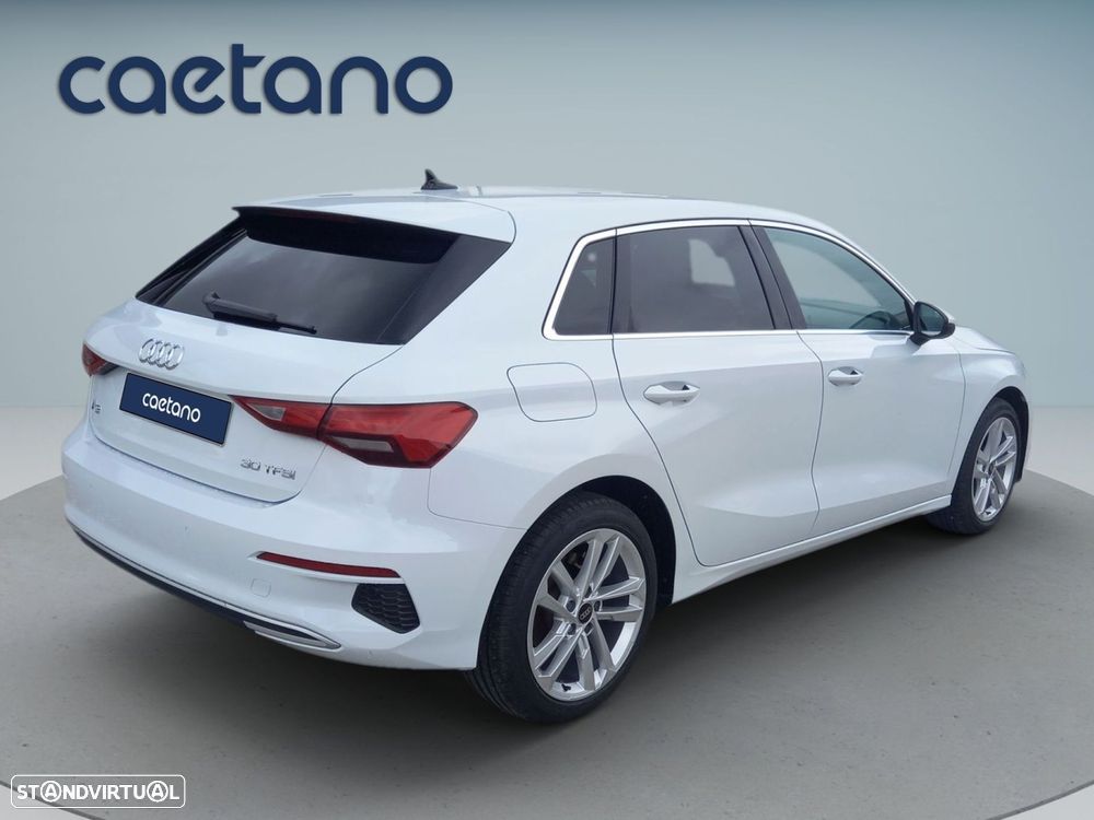 Audi A3 Sportback 30 TFSI Advanced S tronic - 8