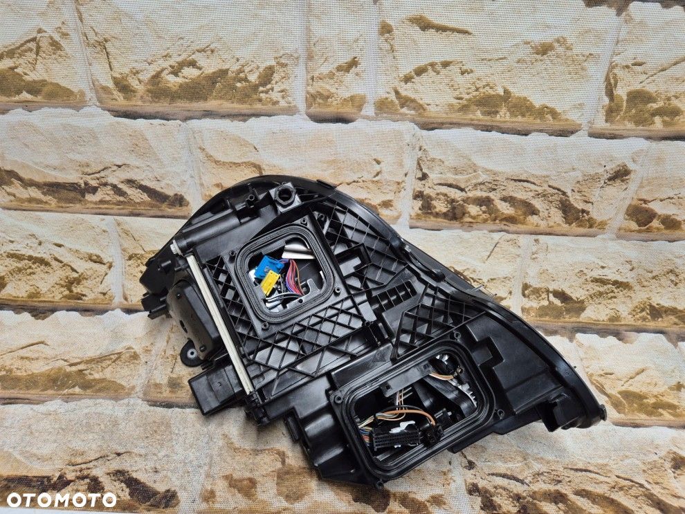 mercedes e klasa w212 lift 15\' full led ils prawa lampa europa - 12