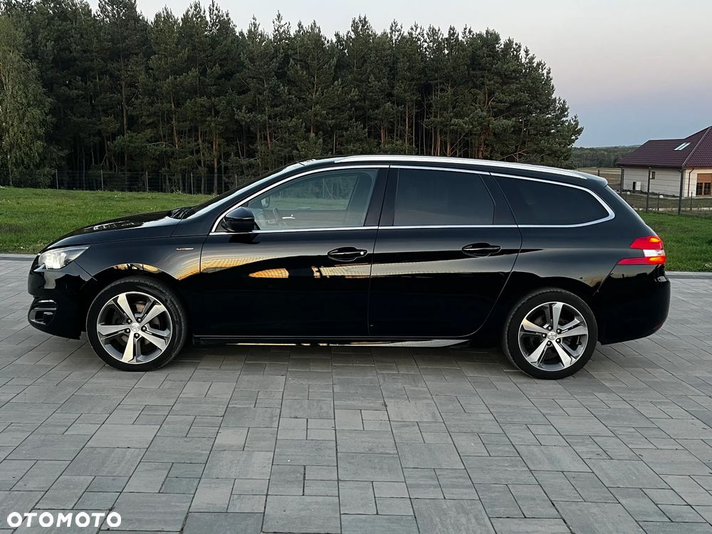 Peugeot 308 PureTech 130 EAT6 Stop & Start GT-Line Edition - 7