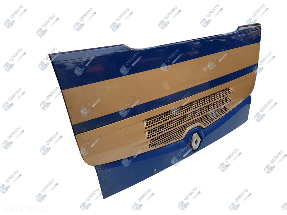 MASKA ATRAPA GRILL RENAULT PREMIUM DXI 5010578287 - 4