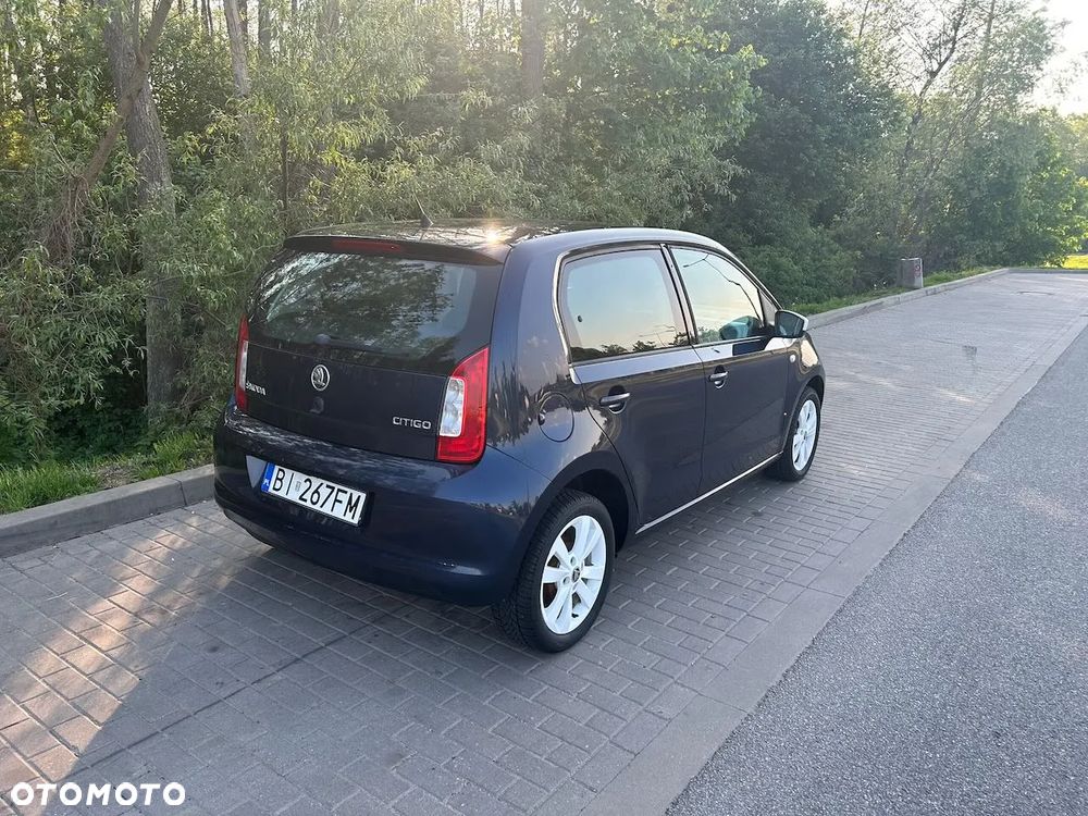 Skoda Citigo 1.0 Sound - 3
