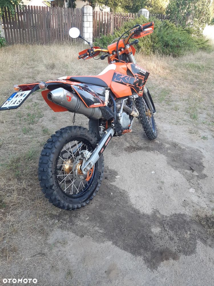 KTM EXC - 16
