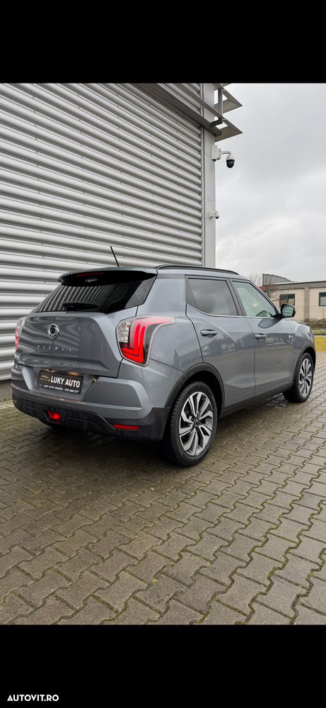 SsangYong Tivoli - 3