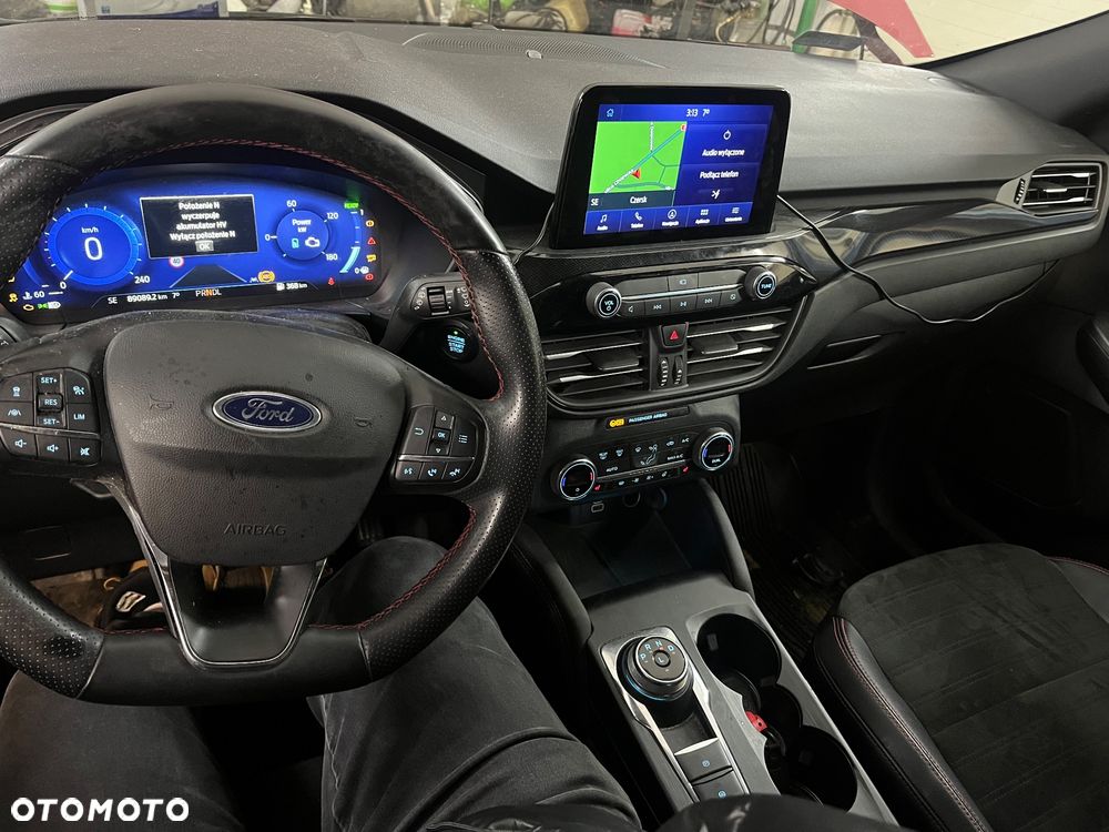 Ford Kuga 2.5P PHEV FWD ST-Line X - 15