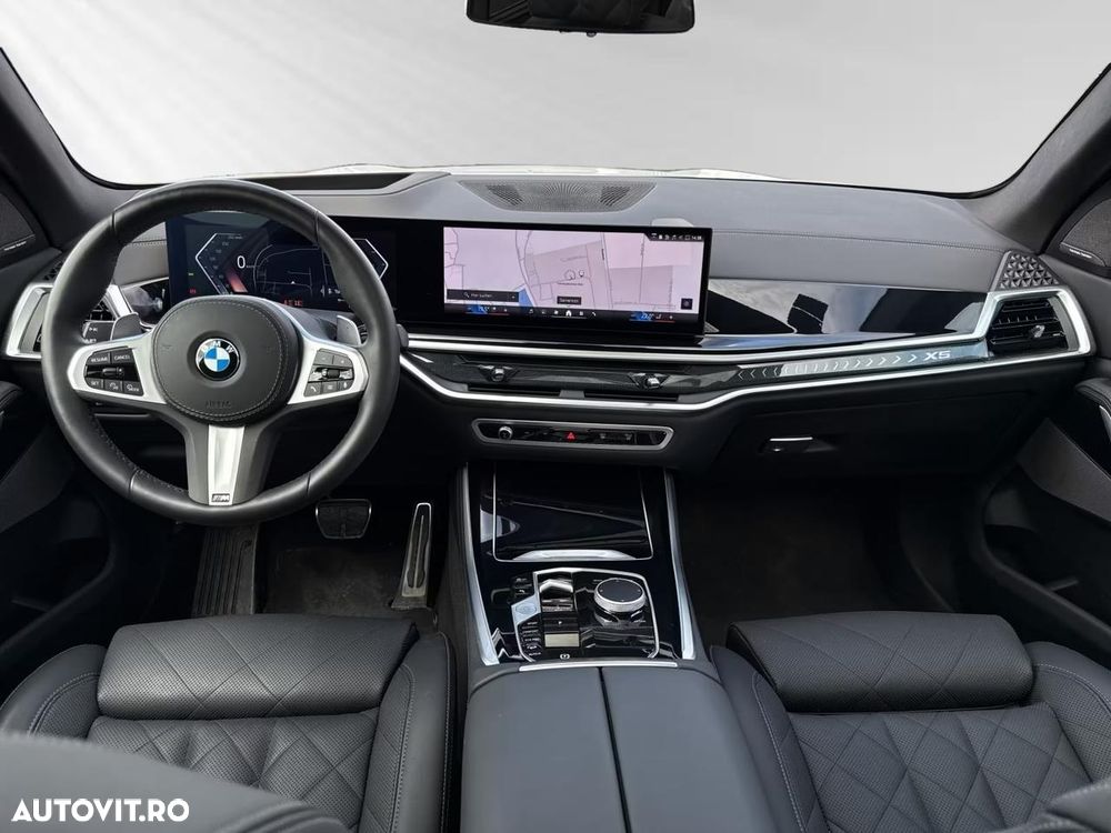 BMW X5 xDrive40i - 7