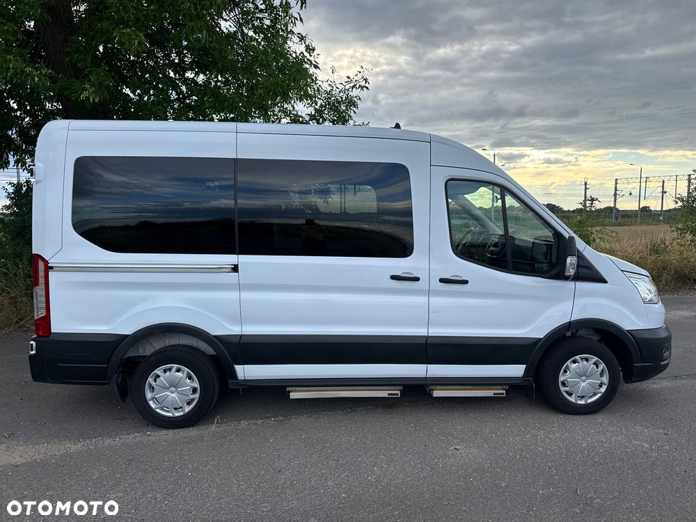 Ford Transit L3H2 VA Limited - 10