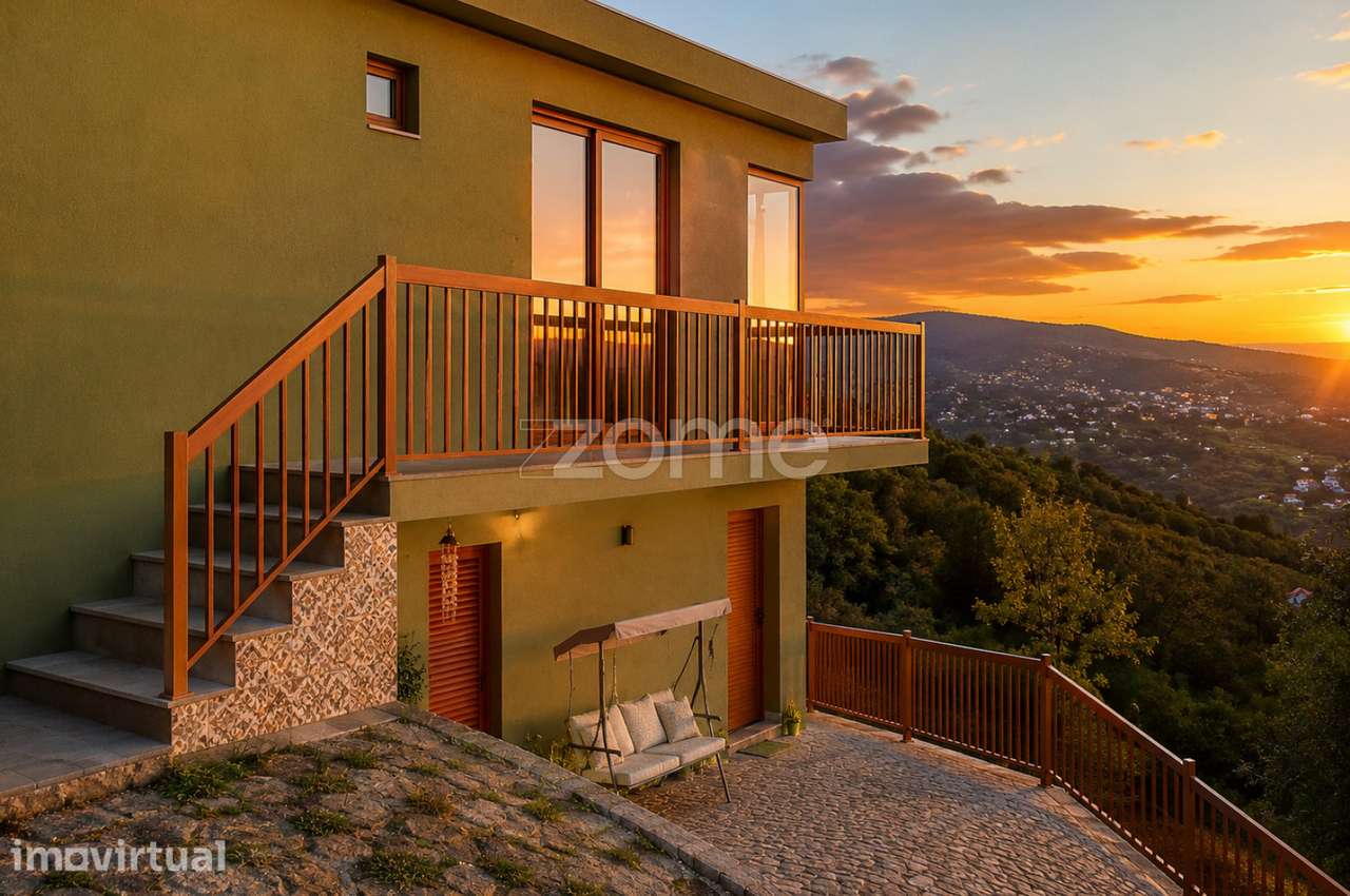 Quintinha Charmosa no Douro | Piscina, Vinha e Natureza | Cinfães - Grande imagem: 5/41