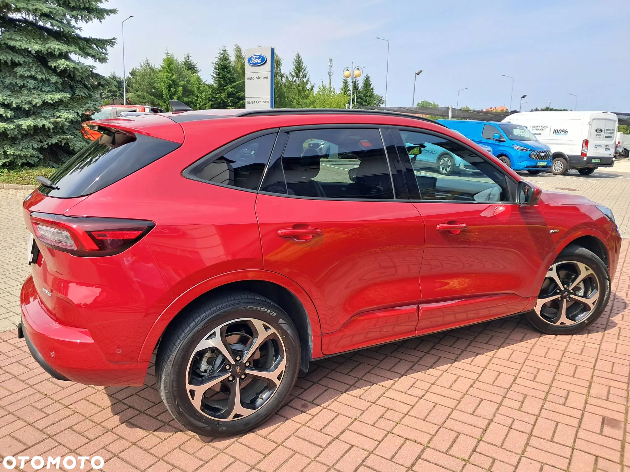Ford Escape 2.0 EcoBoost AWD Titanium - 13