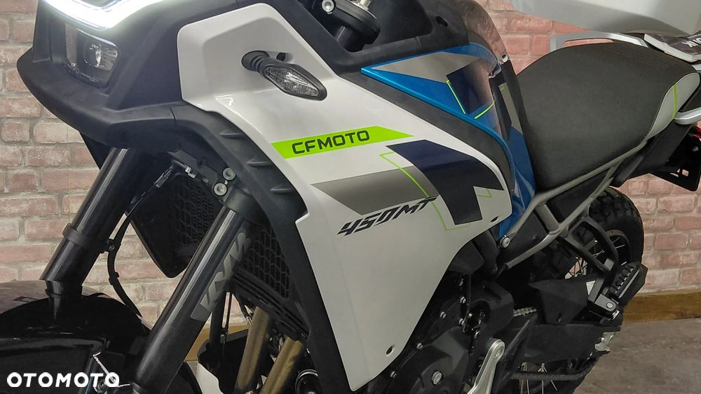 CFMoto MT - 13