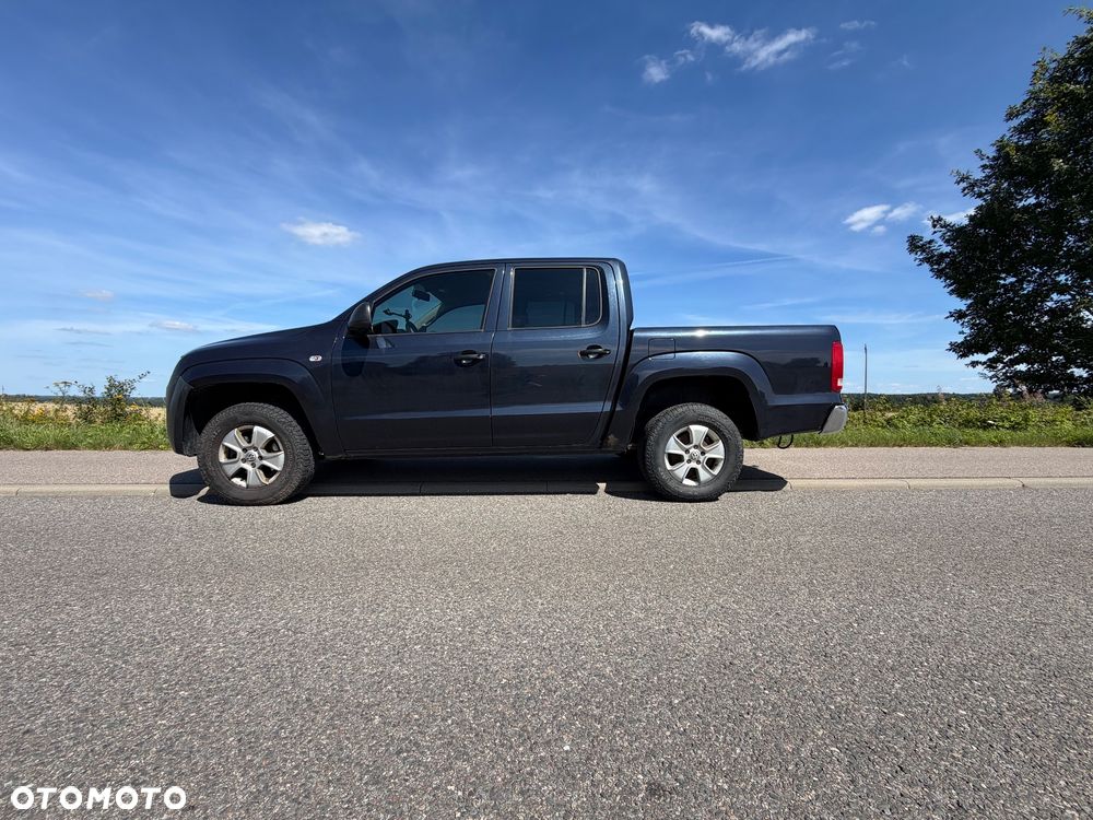 Volkswagen Amarok Double Cab 2.0 TDi Trendline - 3