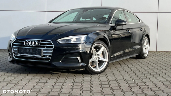 Audi A5 2.0 TDI Quattro Sport S tronic