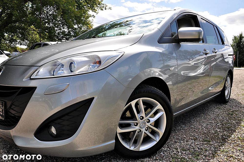 Mazda 5 2.0 MZR-DISI i-stop Sports-Line - 4