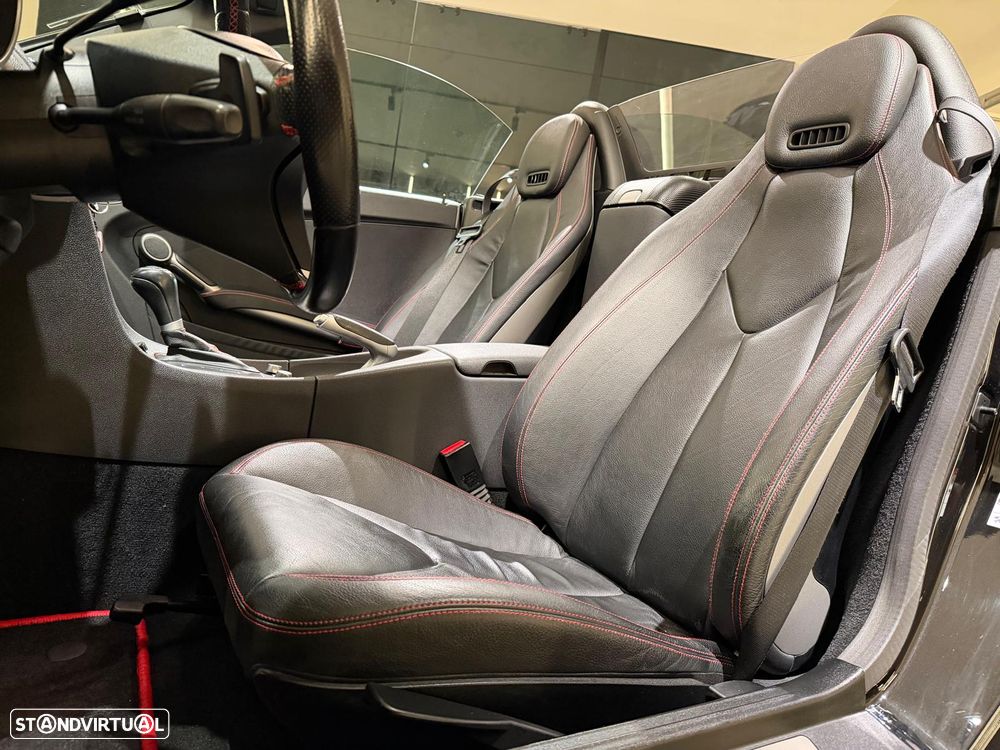 Mercedes-Benz SLK 200 Aut. - 27