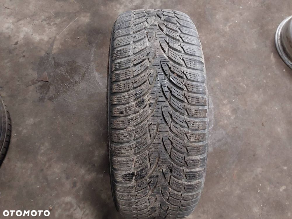 FELGA STALOWA 1 SZT 5x110 6,5Jx16 ET37 FI65,1 OPEL VECTRA ZAFIRA ASTRA - 7