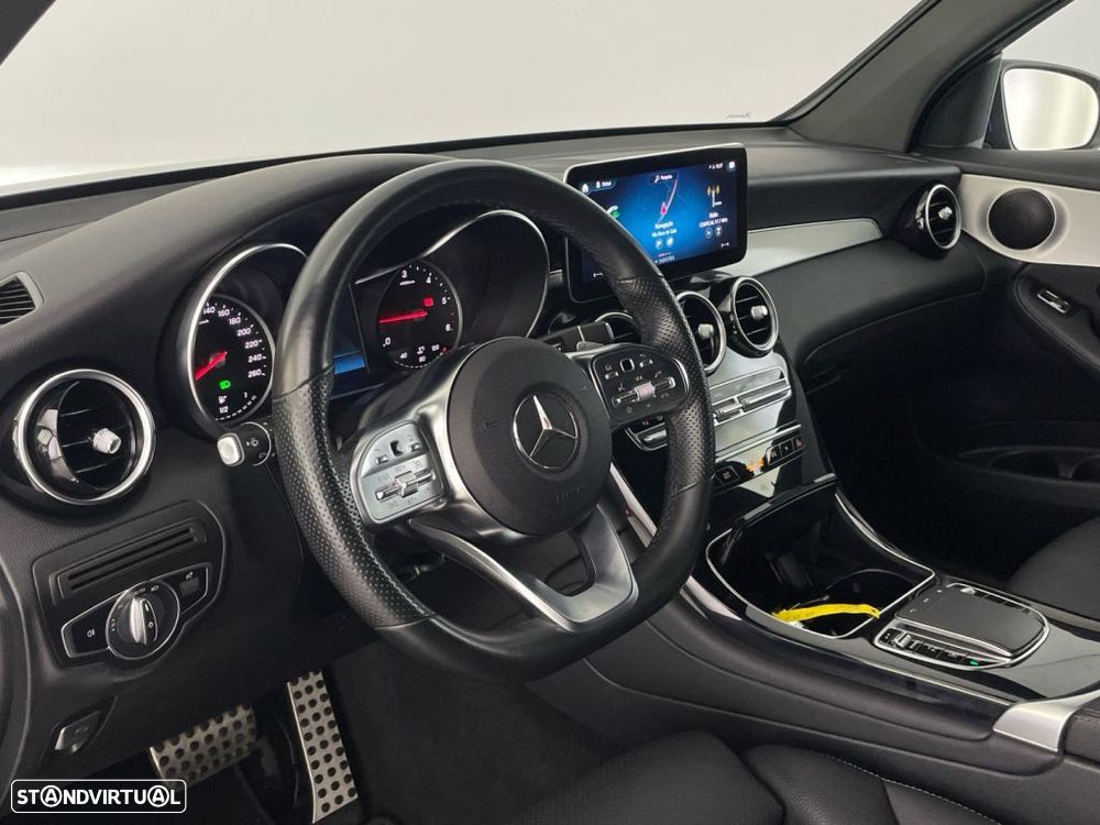 Mercedes-Benz GLC 200 d - 16
