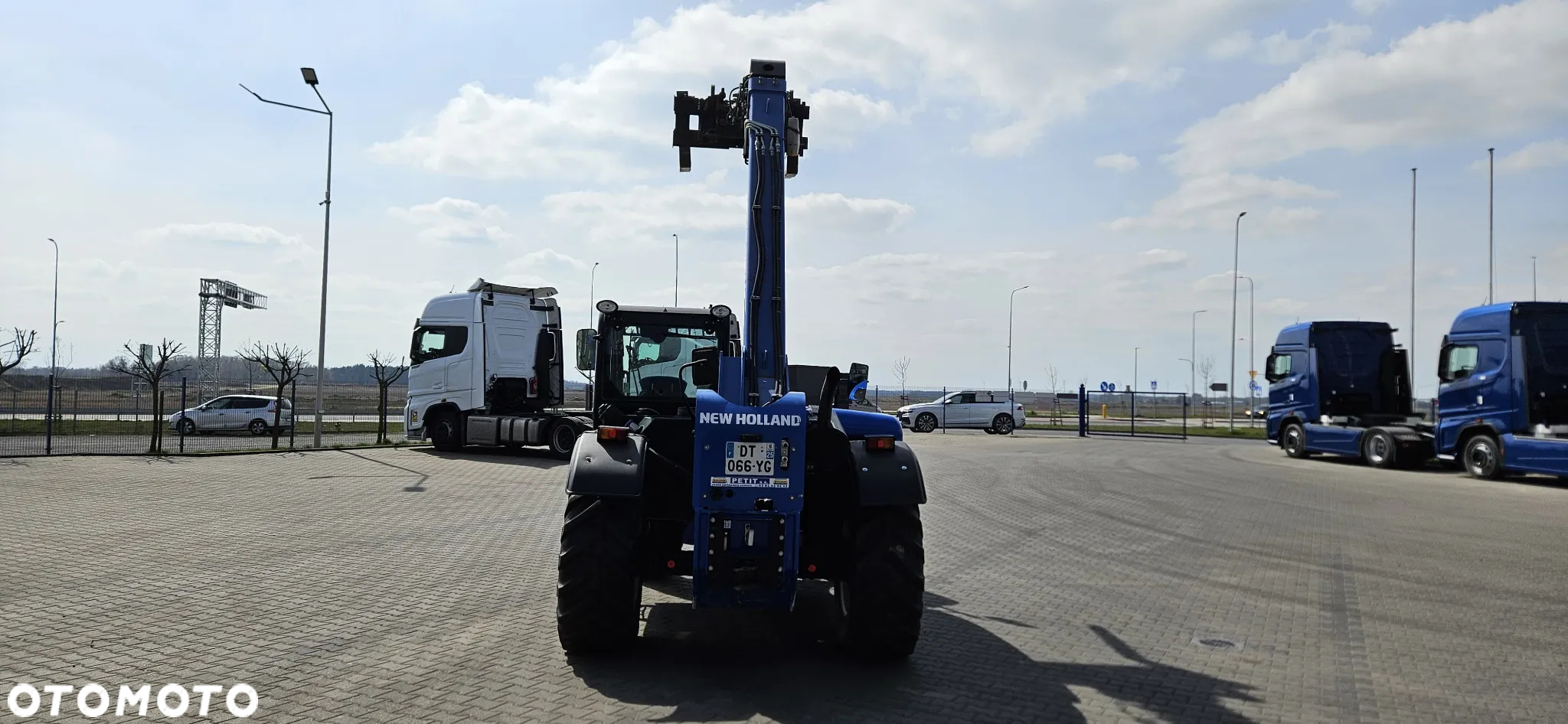 New Holland KBN742 LM - 8