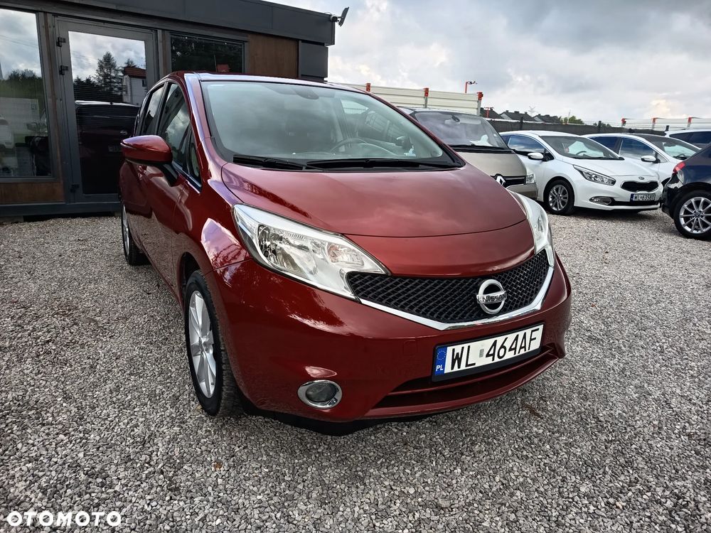 Nissan Note 1.2 DIG-S acenta+ - 7