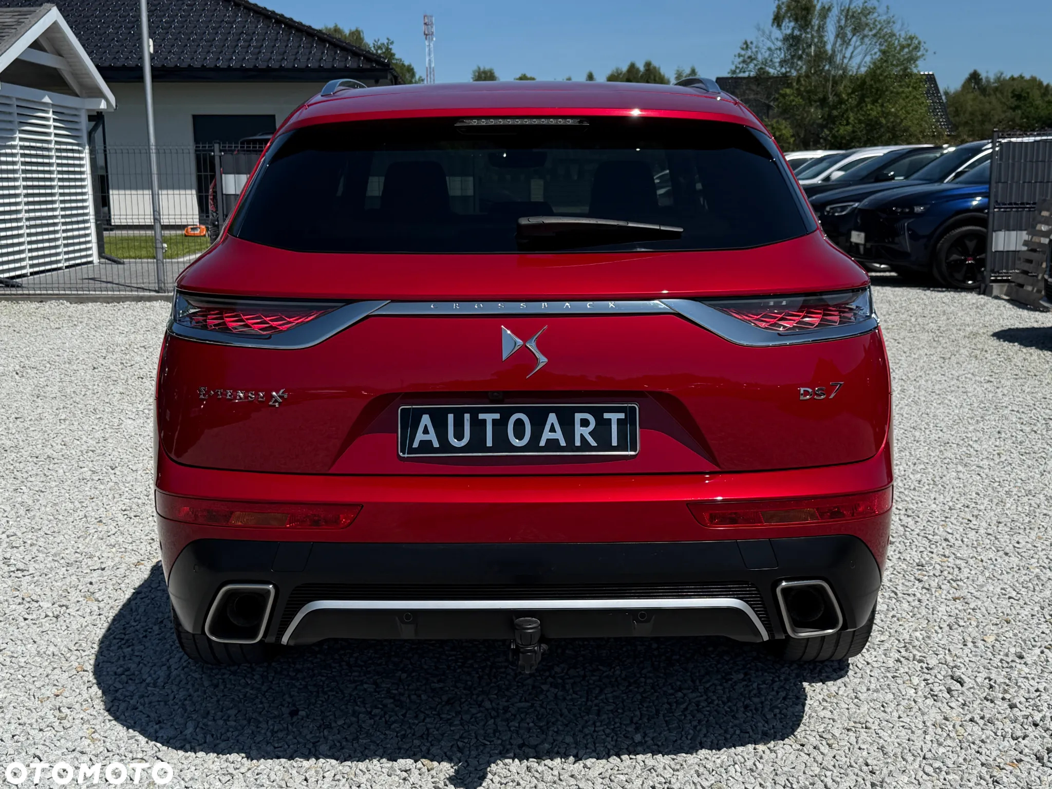DS Automobiles DS 7 Crossback 1.6 E-Tense 4x4 Rivoli - 13