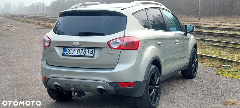 Ford Kuga 2.0 TDCi 4x4 Trend - 24
