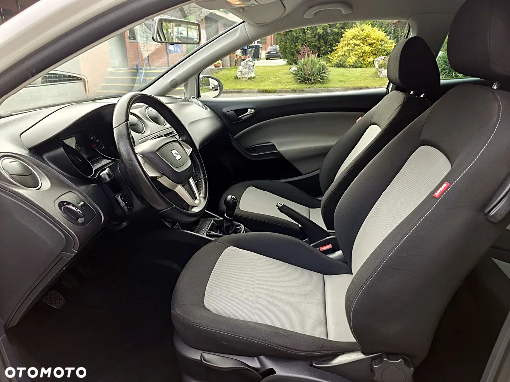 Seat Ibiza SC 1.2 12V Reference Viva - 7