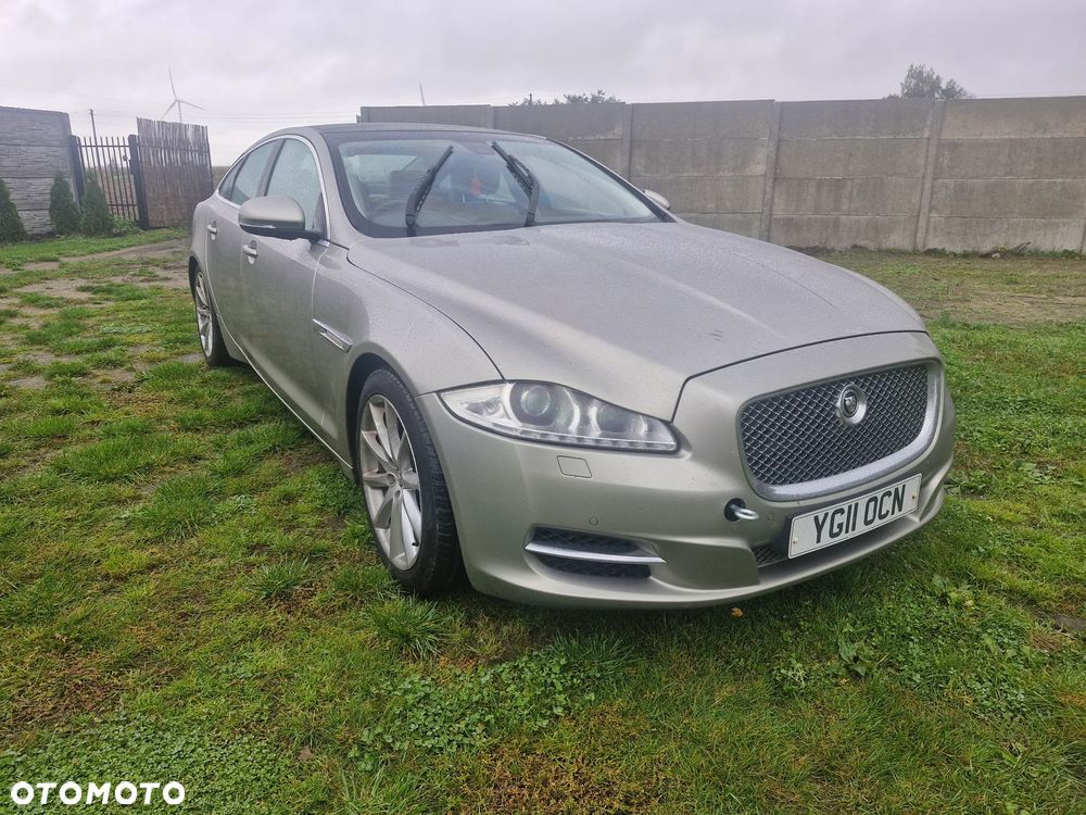 Jaguar XJ 3.0 D V6 Luxury - 1