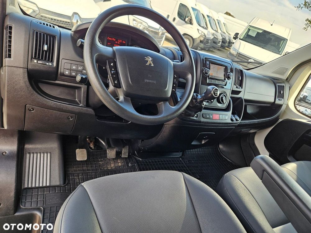 Peugeot boxer L3H2 *59999zł NETTO* 2.2 HDi/165KM - 20