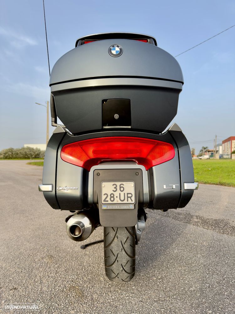 BMW K 1200 LT - 12