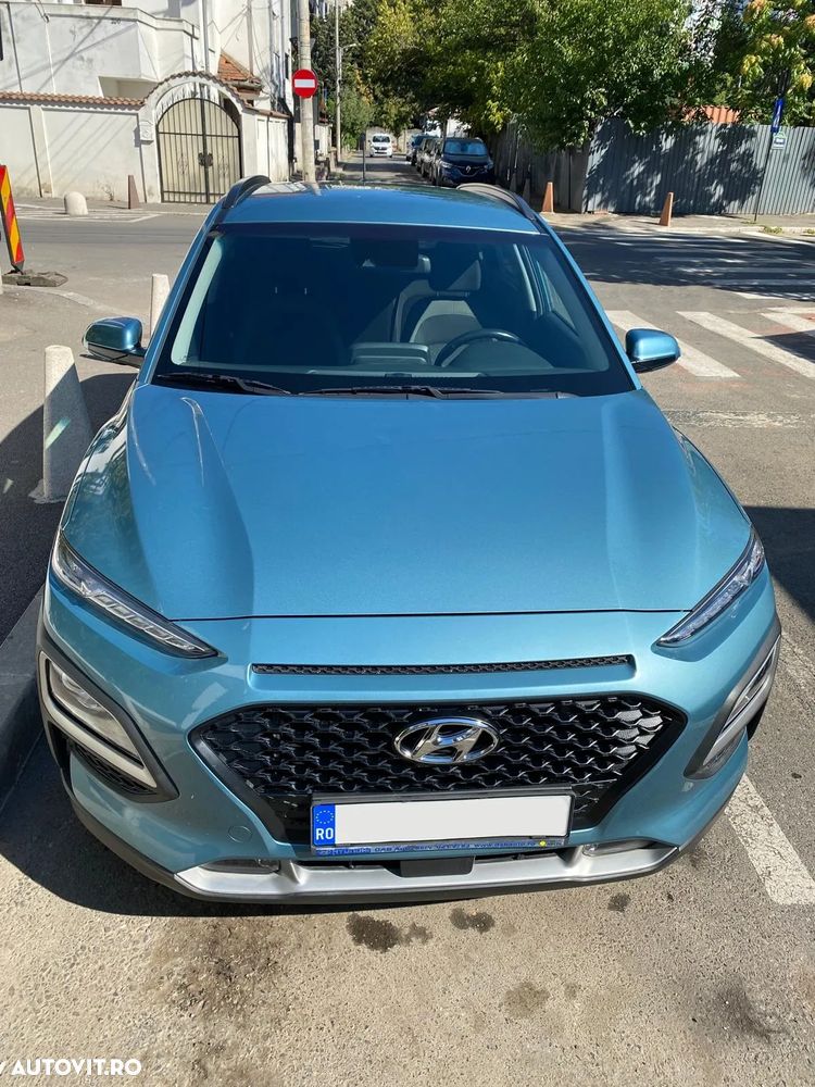 Hyundai KONA 1.0 T-GDI 2WD Comfort - 3
