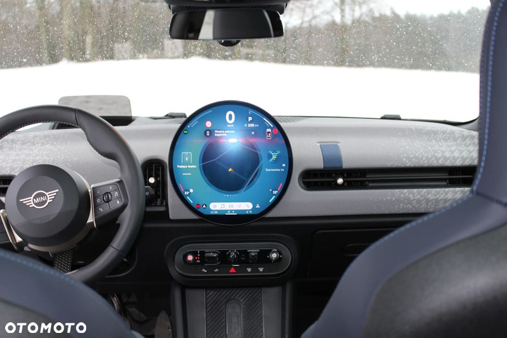 MINI Cooper S Linia John Works sport - 7