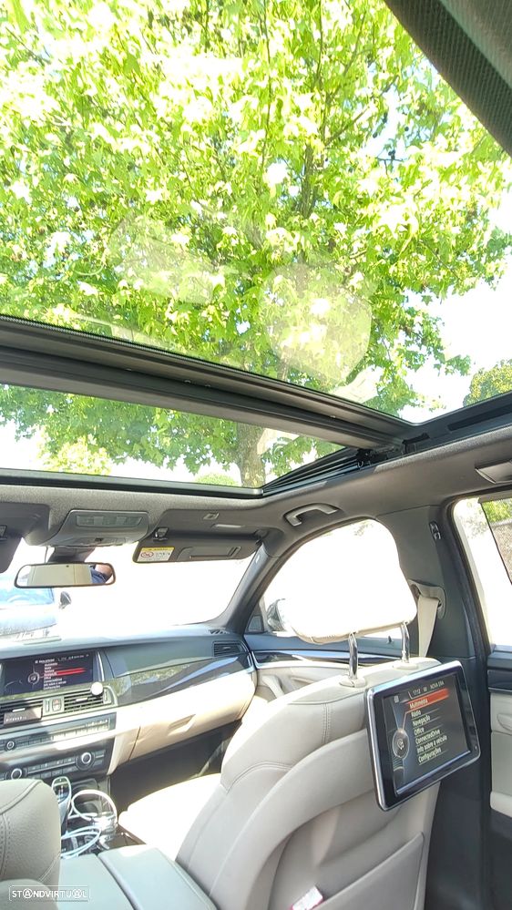 BMW 525 d Pack M Auto - 39