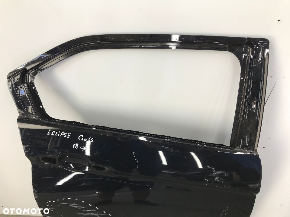 Drzwi Mitsubishi Eclipse Cross Tylne prawe 18- listwa rant - 2