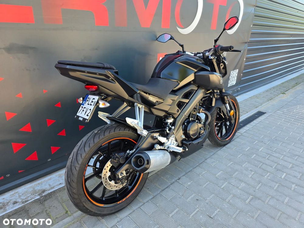 Yamaha MT - 3