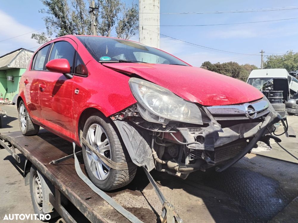 Vas expansiune 55702165 1.3 cdti Z13DTJ Opel Corsa D [2006 - 2011] 1. - 6