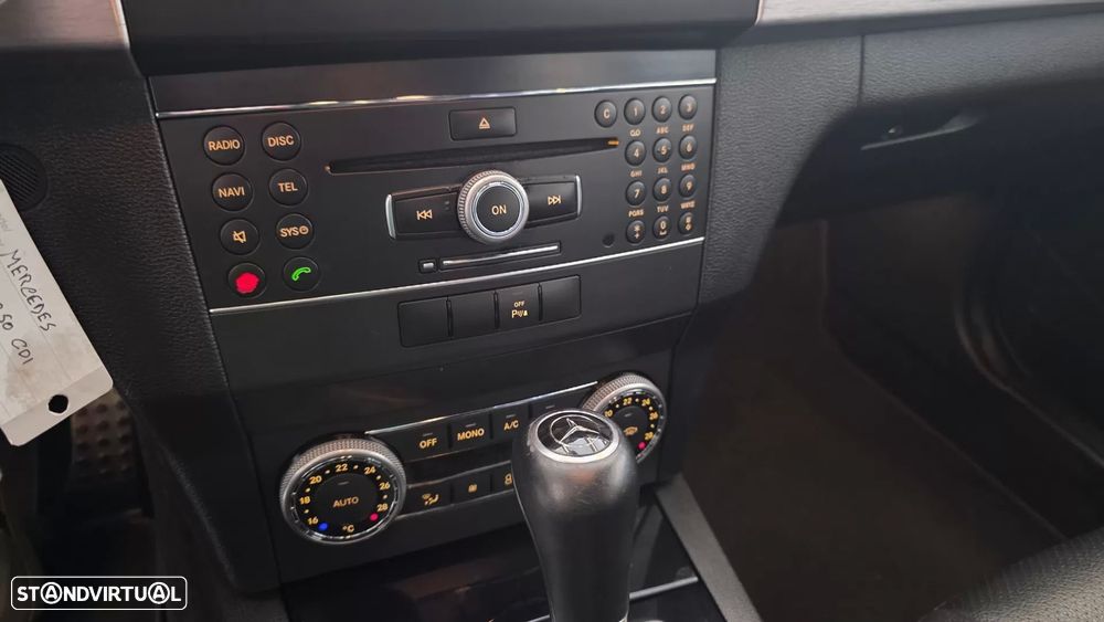 Mercedes-Benz GLK 250 CDI 4-Matic BlueEfficiency - 46