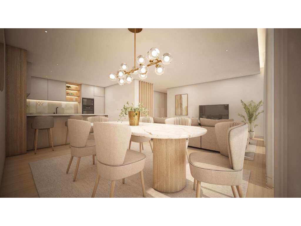 Duque Flats - Apartamento T3 - Grande imagem: 2/33
