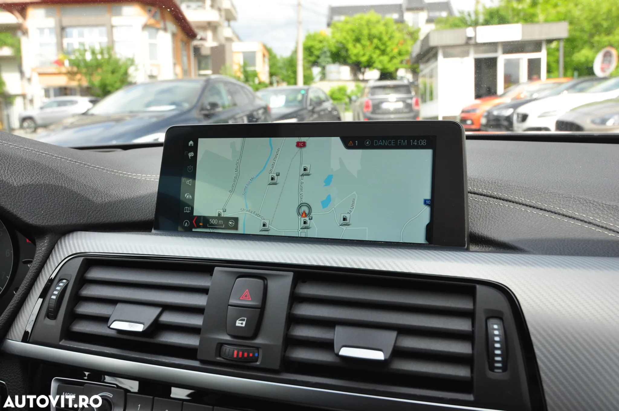 BMW Seria 4 440i Gran Coupe xDrive Aut. Sport Line - 23