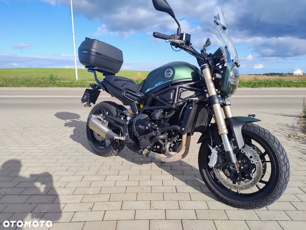 Benelli Leoncino - 2
