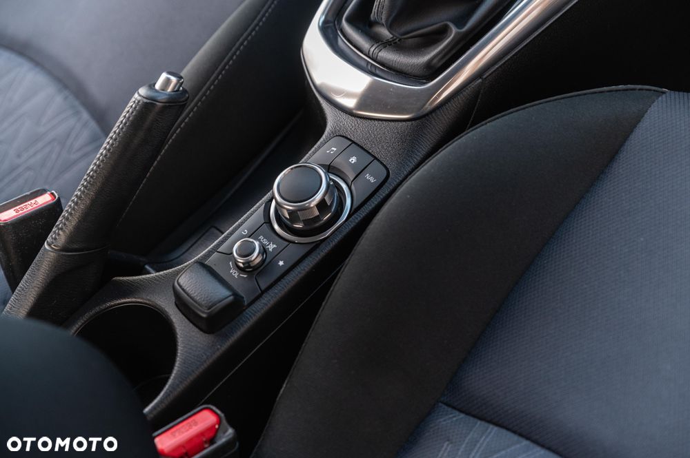 Mazda 2 SKYACTIV-G 90 Red Edition - 20