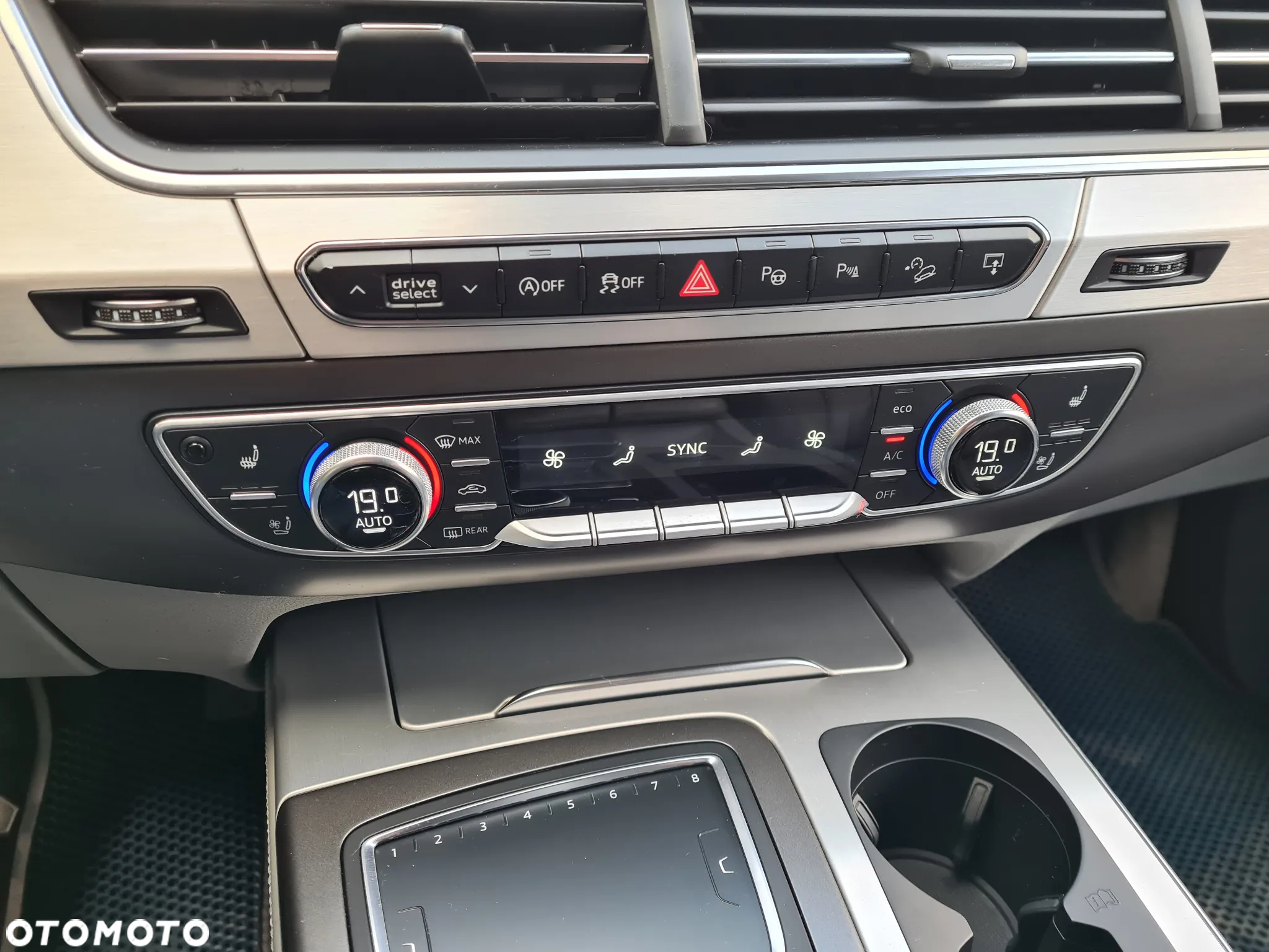 Audi Q7 3.0 TDI Quattro Tiptronic - 16