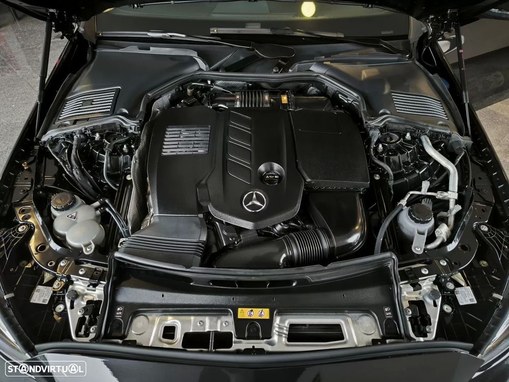 Mercedes-Benz C 300 d AMG Line - 43